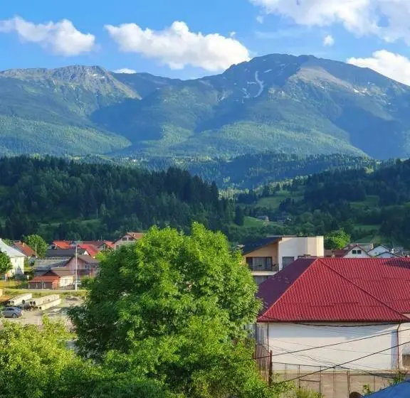Pokój Standard Widok Góry, Casa Ionuț