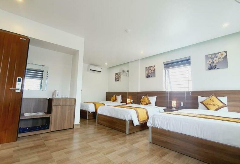 اتاق خانوادگی, Sonne Hotel Quang Binh