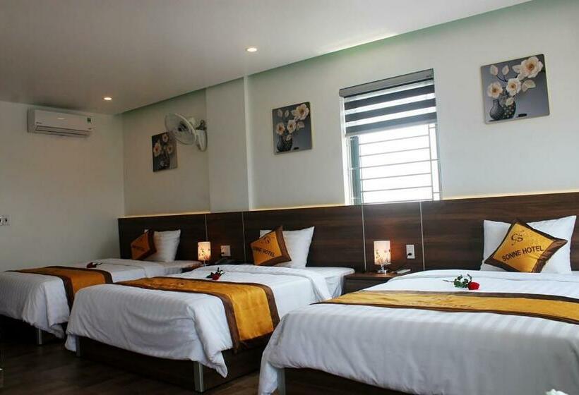 اتاق خانوادگی, Sonne Hotel Quang Binh