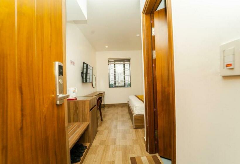 Deluxe Suite King Bed, Sonne Hotel Quang Binh