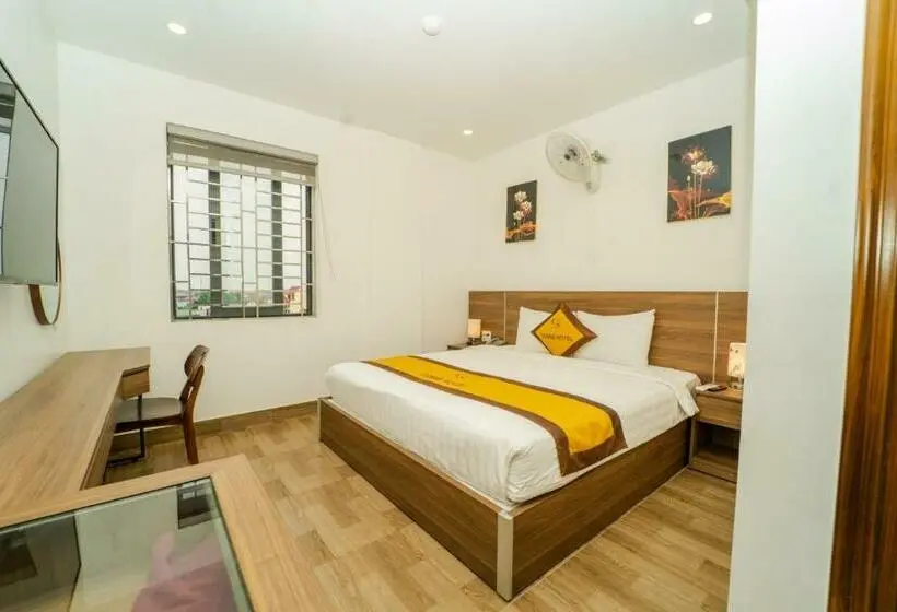 Deluxe Suite King Bed, Sonne Hotel Quang Binh