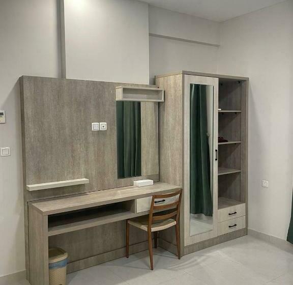 شقة غرفة واحدة, شقق ديار المشاعر للشقق المخدومة Diyar Al Mashaer For Serviced Apartments