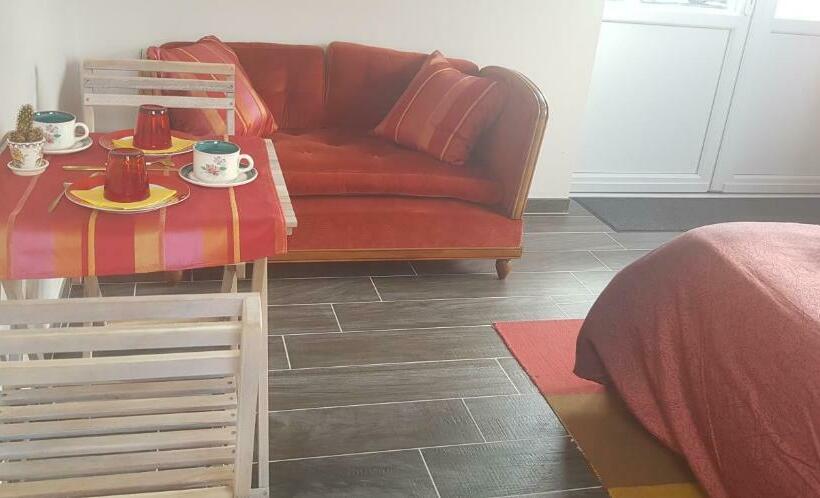 高级大房间, L Hyppo Camp