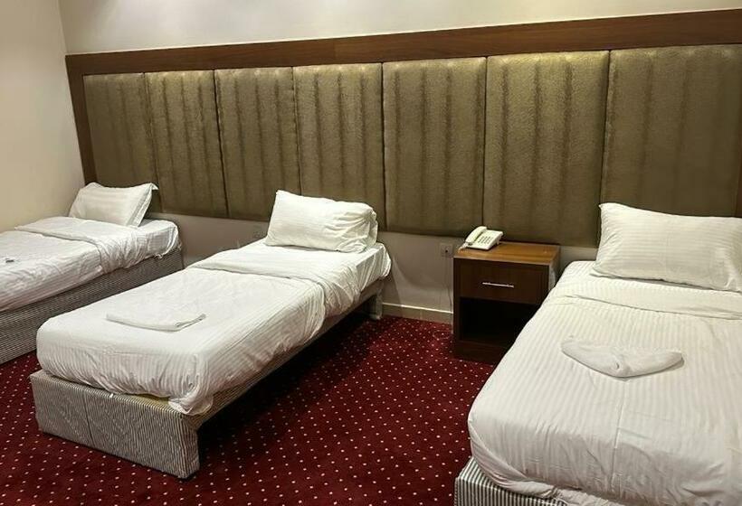 Номер Стандарт Трехместный, Araek Al Khlood