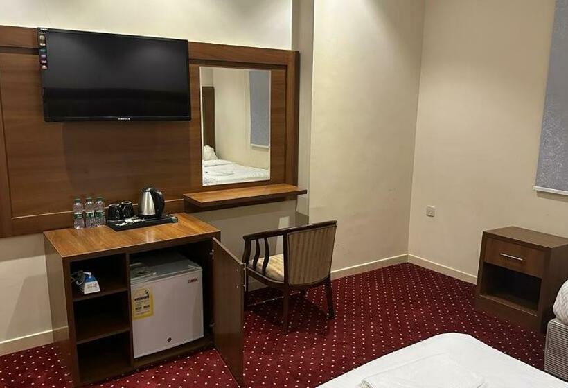 Номер Стандарт Трехместный, Araek Al Khlood