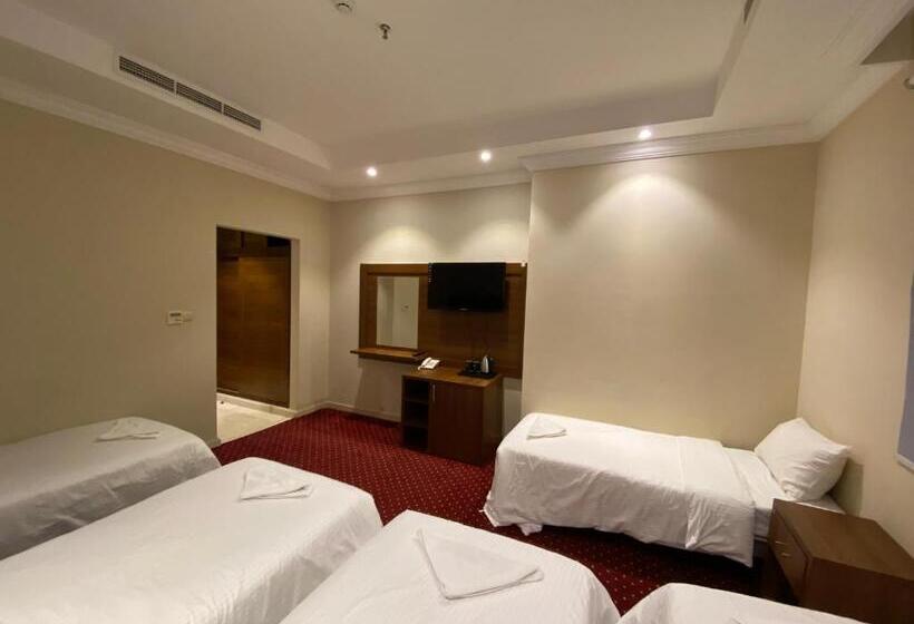 Семейный Номер, Araek Al Khlood