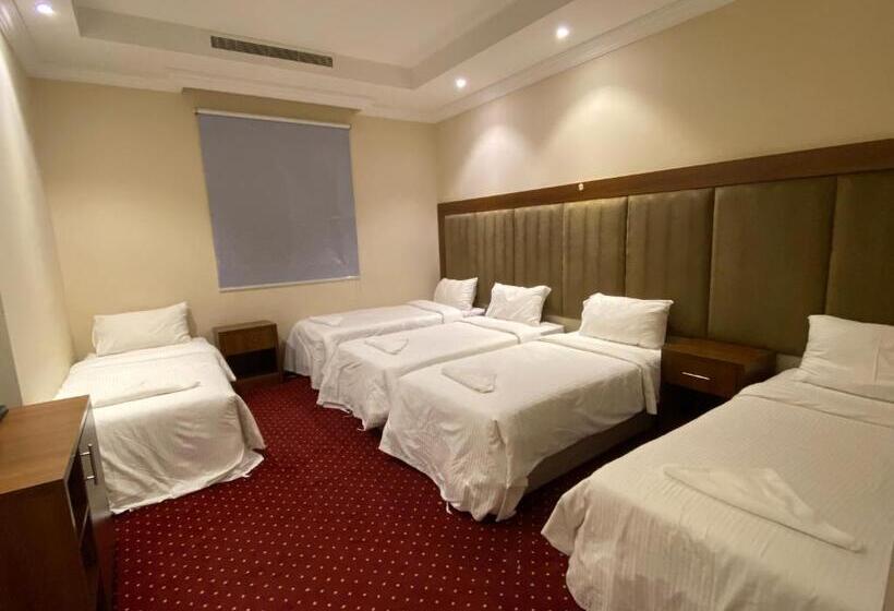 Семейный Номер, Araek Al Khlood