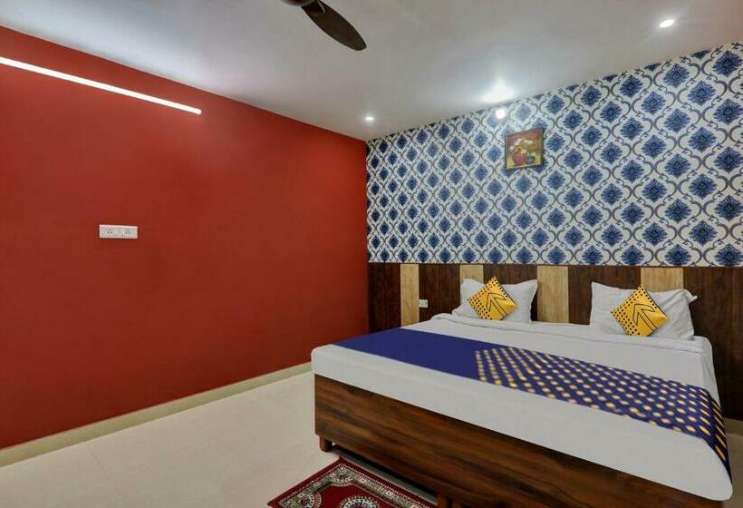 트리플 클래식 룸, Spot On Hotel C S Tower