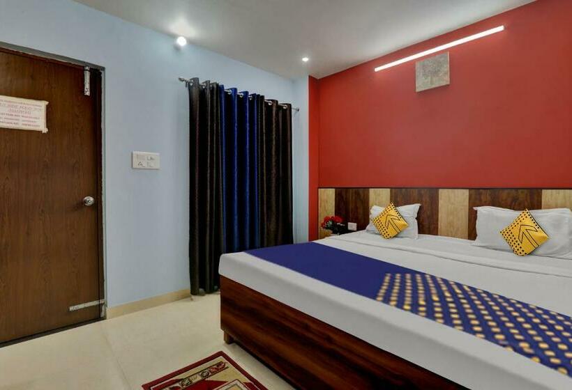 트리플 클래식 룸, Spot On Hotel C S Tower