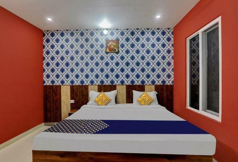 트리플 클래식 룸, Spot On Hotel C S Tower