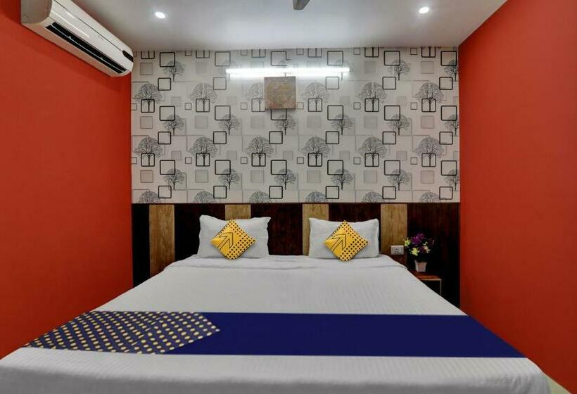 三人经典房间, Spot On Hotel C S Tower