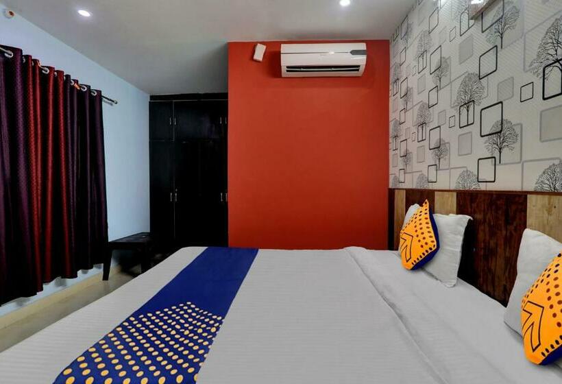 트리플 클래식 룸, Spot On Hotel C S Tower