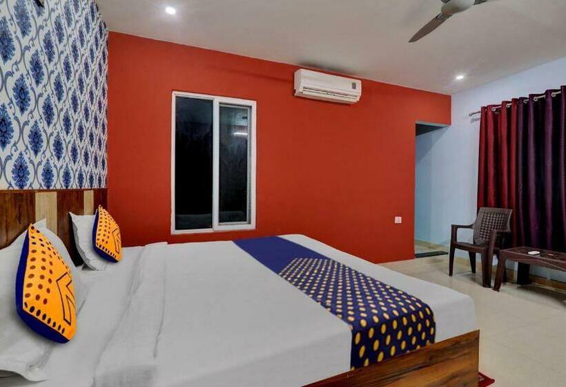 트리플 클래식 룸, Spot On Hotel C S Tower