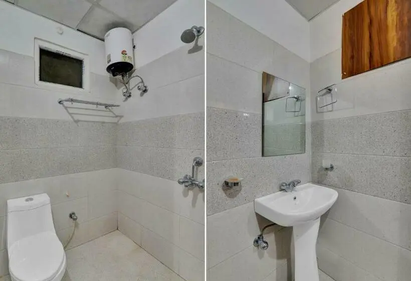 Classic Kolmen Hengen Huone, Spot On Hotel C S Tower