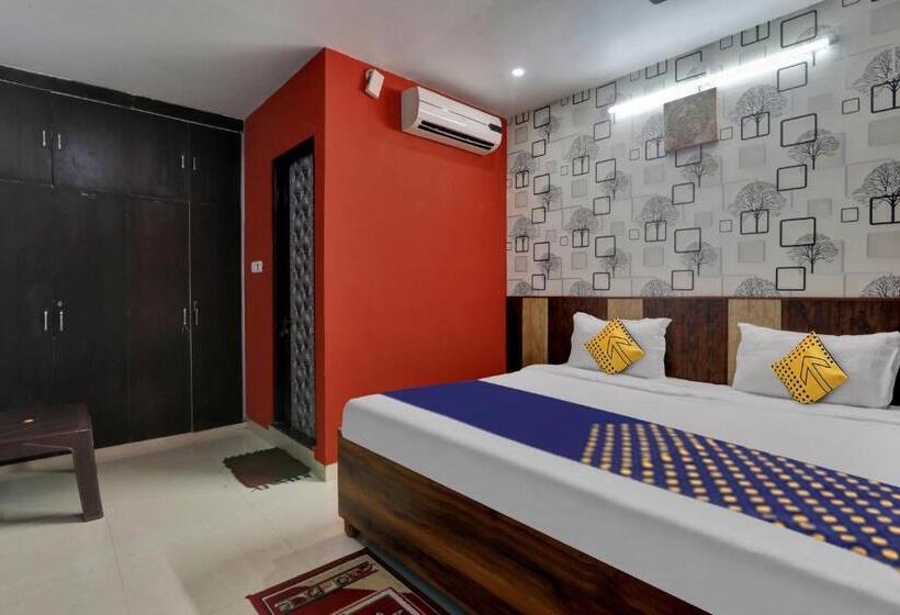 트리플 클래식 룸, Spot On Hotel C S Tower