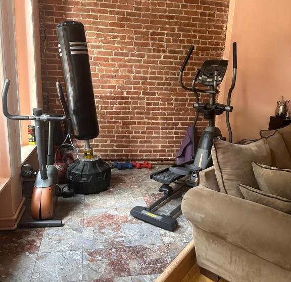 豪华房间, Macaw Guest House