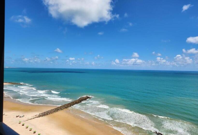 豪华房间, 1705   Suite Frente Mar   Golden Tower