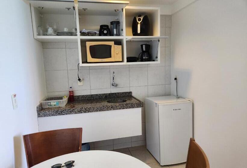 豪华房间, 1705   Suite Frente Mar   Golden Tower