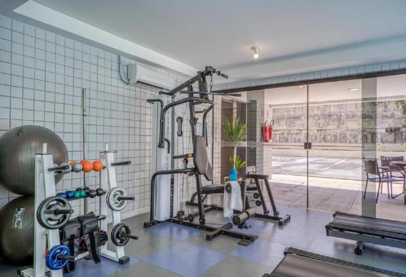 豪华房间, 1705   Suite Frente Mar   Golden Tower