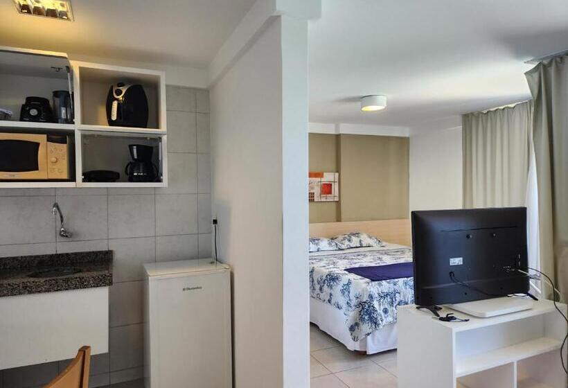 豪华房间, 1705   Suite Frente Mar   Golden Tower