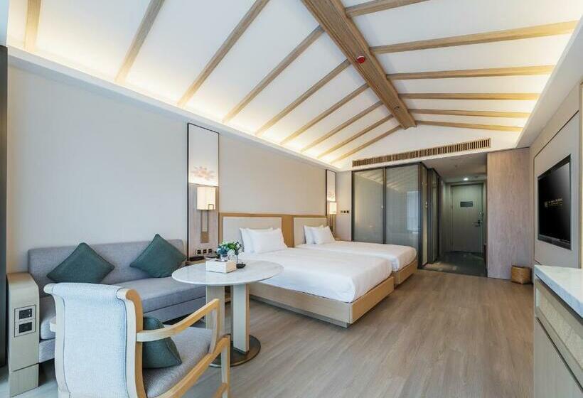 Номер Deluxe, Hentique Manna Tangshan