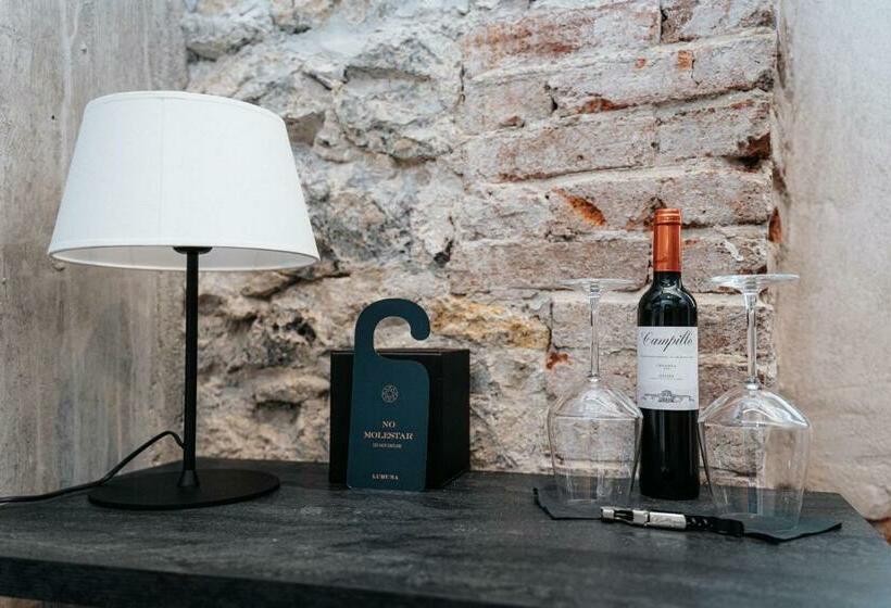 수피리어 싱글 룸, Luruna Palacio Larrinaga