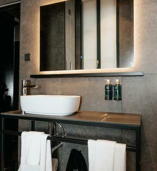 수피리어 싱글 룸, Luruna Palacio Larrinaga