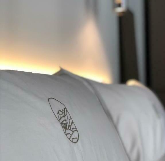 수피리어 싱글 룸, Luruna Palacio Larrinaga