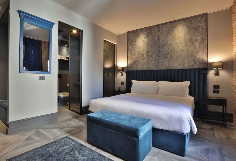 اتاق سوپریور, Forvm Bijouxs