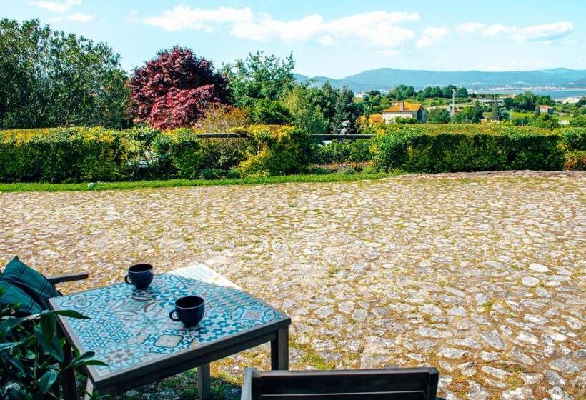 חדר סטנדרט עם מיטת קינג, The Quixote House