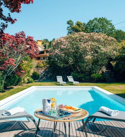 חדר סטנדרט עם מיטת קינג, The Quixote House