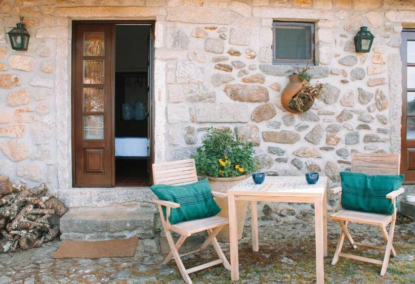 חדר סטנדרט עם מיטת קינג, The Quixote House