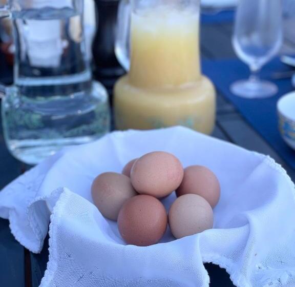 חדר סטנדרט עם מיטת קינג, The Quixote House