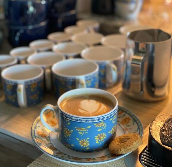 חדר סטנדרט עם מיטת קינג, The Quixote House