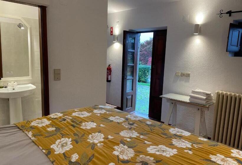 חדר סטנדרט עם מיטת קינג, The Quixote House