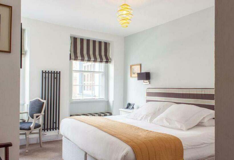 غرفة قياسية, The Salutation Inn