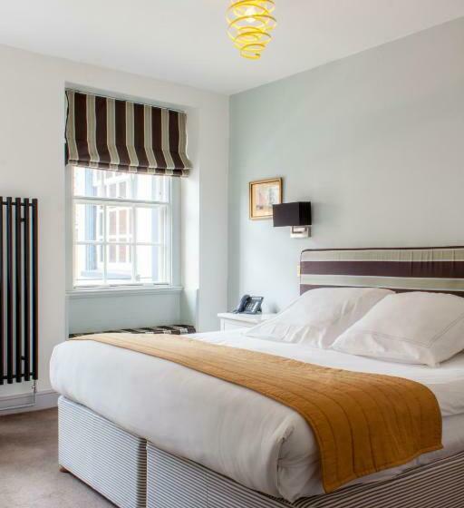 غرفة قياسية, The Salutation Inn