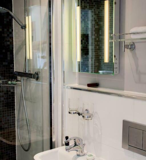 غرفة قياسية, The Salutation Inn