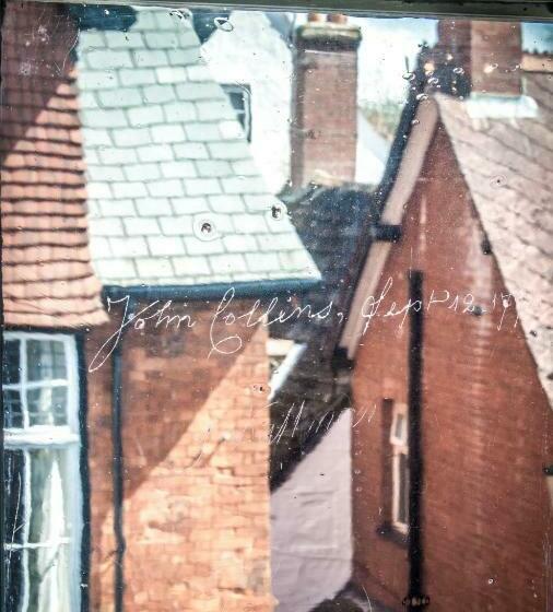 غرفة عائلية, The Salutation Inn