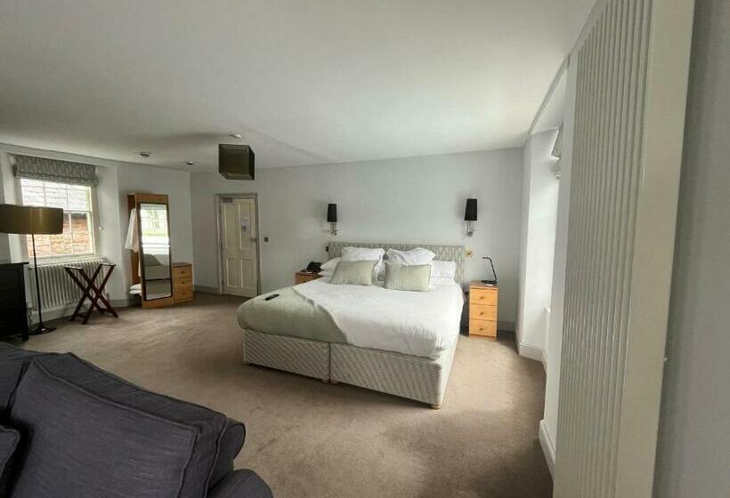 غرفة سوبيريور سرير كينج, The Salutation Inn