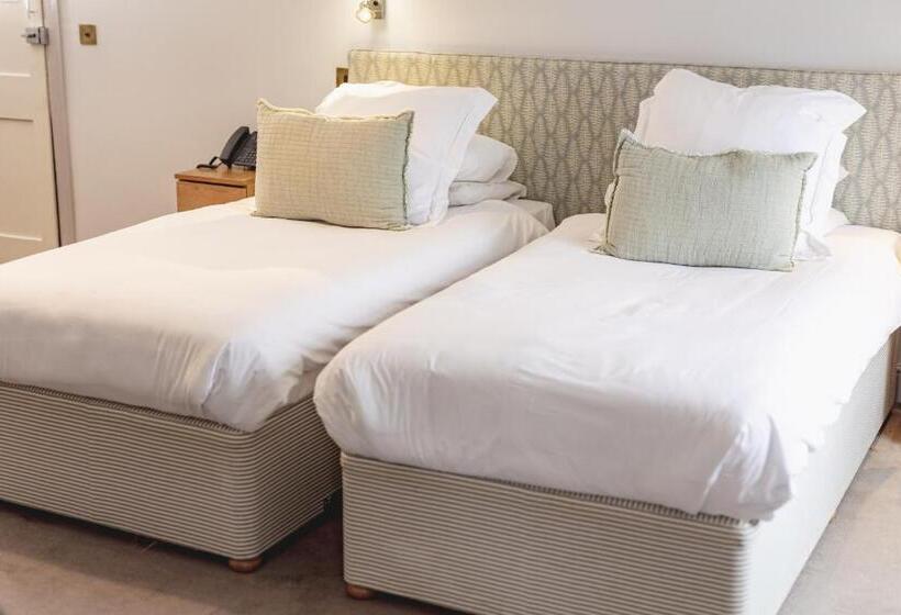 غرفة سوبيريور سرير كينج, The Salutation Inn