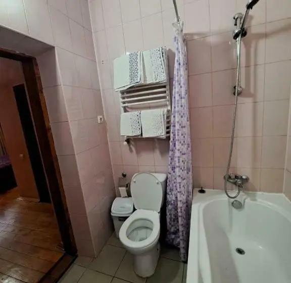 Standard-huone, Zatyshok