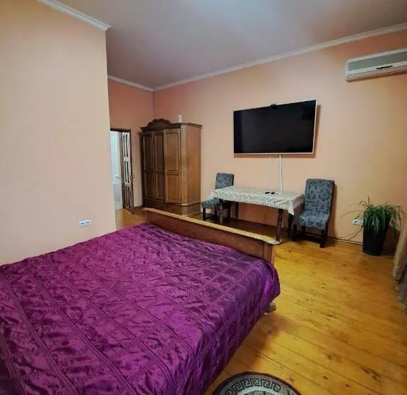 Standard-huone, Zatyshok