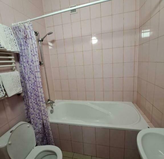 غرفة قياسية, Zatyshok