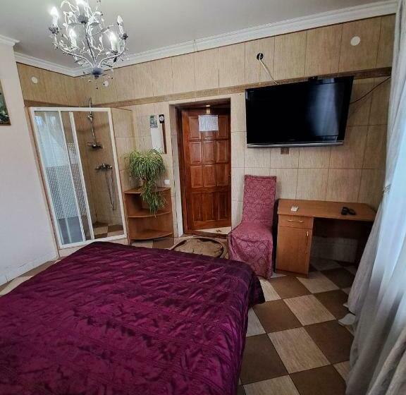 غرفة قياسية, Zatyshok