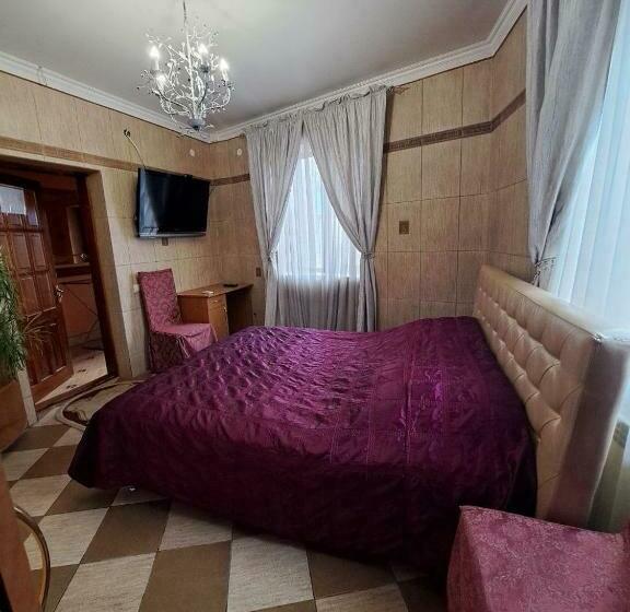 غرفة قياسية, Zatyshok