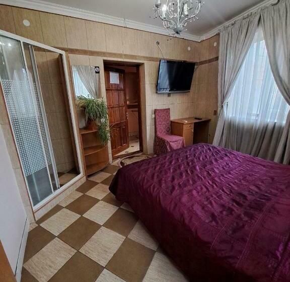 غرفة قياسية, Zatyshok