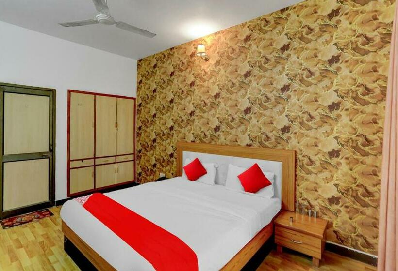 غرفة كلاسيكية ثلاثية, Oyo Flagship 81457 Hotel Bibo Hill View