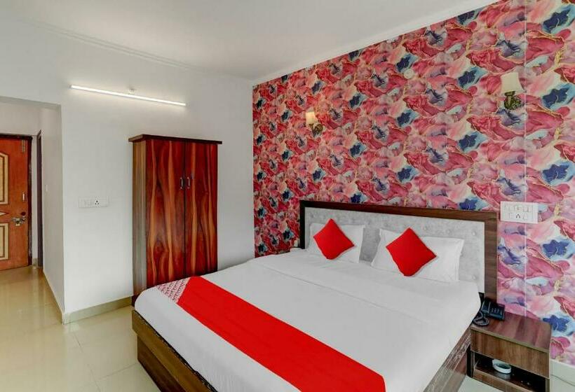 Трехместный Номер Классика, Oyo Flagship 81457 Hotel Bibo Hill View