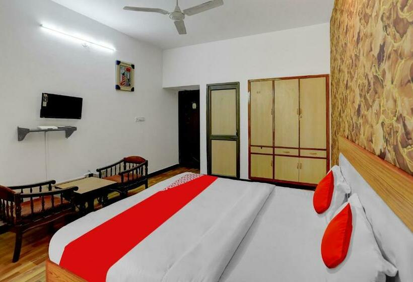 غرفة كلاسيكية ثلاثية, Oyo Flagship 81457 Hotel Bibo Hill View